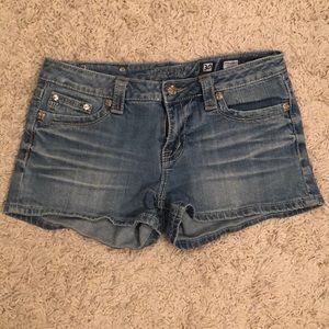 Miss Me Shorts